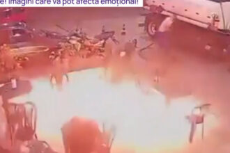 video de ce este fumatul interzis in benzinarii explozia dintr o statie de alimentare din brazilia ilustreaza perfect pericolul 690f2888a105d