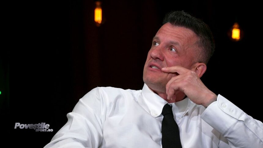 video exclusiv emilian dolha dezvaluie dedesubturile unui penalty ratat de ionel danciulescu intr un dinamo gloria bistrita 1 2 ce l a rugat 691330a25bd70