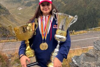 video exclusiv obiectivul nataliei iocsak femeia care a scris istorie in driftul romanesc acesta este scopul meu 690c995a3fa7e