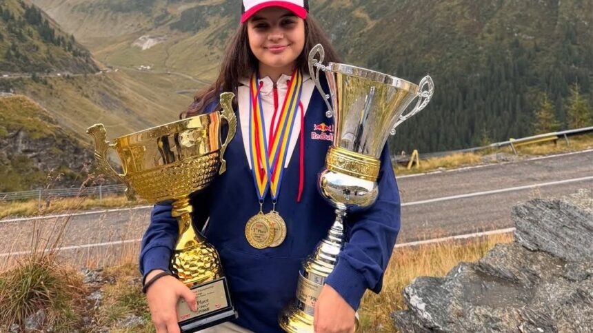 video exclusiv obiectivul nataliei iocsak femeia care a scris istorie in driftul romanesc acesta este scopul meu 690c995a3fa7e