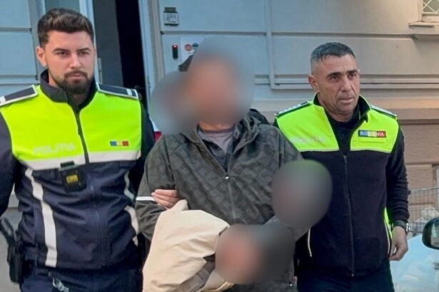video fuga periculoasa la mangalia soferul care a fugit de politistii care au tras cu arma retinut 690c8bb83149d