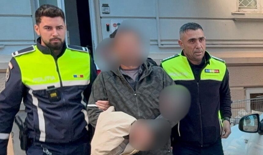 video fuga periculoasa la mangalia soferul care a fugit de politistii care au tras cu arma retinut 690c8bb83149d