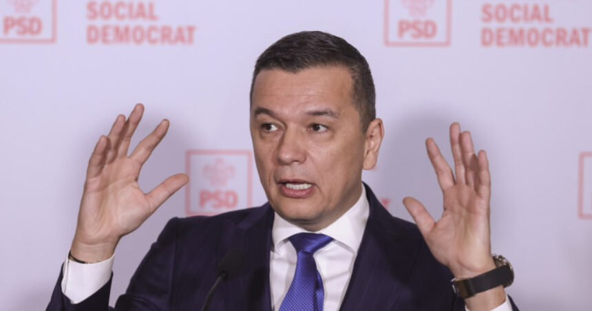 video grindeanu despre venirea lui bolojan in parlament clar va veni e o oportunitate sa explice unde suntem si care ne sunt planurile 69089f286e4ba