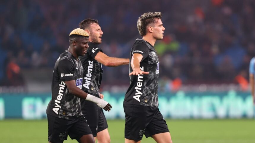 video ianis hagi coincidenta fantastica ce au descoperit turcii dupa golul sau fabulos 690f7f072d14e