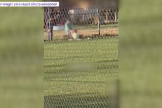 video imagini revoltatoare in bihor un barbat a fost batut de un angajat intr un centru de ingrijire a persoanelor cu dizabilitati 690858d90befa