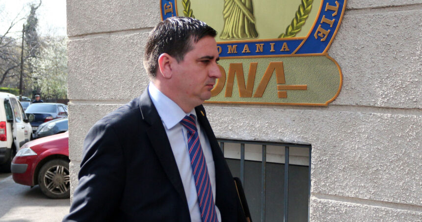 video marius isaila retinut de dna pentru cumparare de influenta fostul senator psd ar fi promis 1 milion de euro pentru ministrul apararii 690e0148c0f83