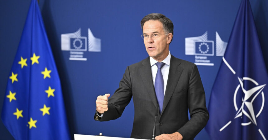 video mark rutte vine in romania dupa anuntul redimensionarii trupelor sua la ce eveniment va participa seful nato 690785e83c22c