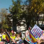 video mars privind siguranta rutiera in bucuresti la aproape o luna de la cazul mamei ucise pe trecerea de pietoni din berceni 69089ba441d13