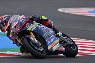 video moment istoric un roman s a clasat pe podium in mondialul de motociclism si viseaza sa ajunga in motogp 69123007d0681