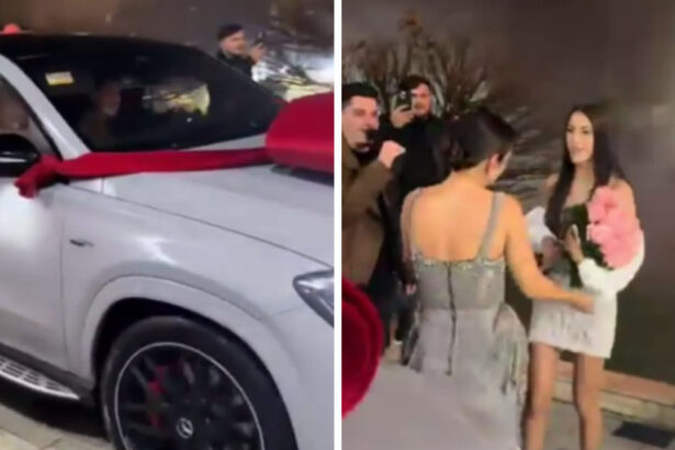 video primar din arges masina de 150 000 de euro cadou pentru fiica la majorat edilul a declarat venituri doar din salariu 6912270144b30