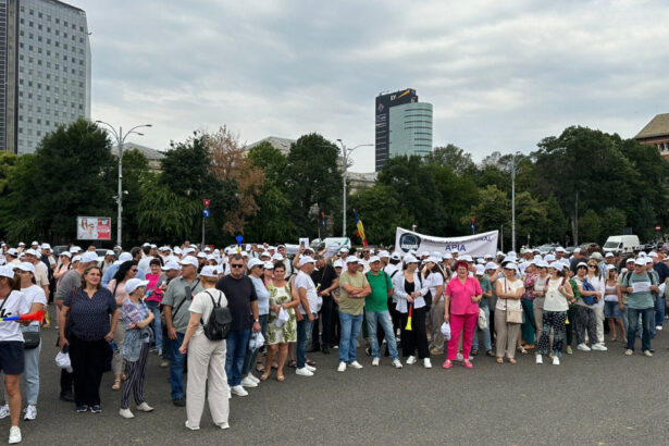 video sindicalistii cer intalniri cu liderii partidelor din coalitie inaintea protestului de miercuri din piata victoriei 6911f94c349ca