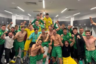 video steaua csc dumbravita 0 1 reactia echipei din timis dupa victoria istorica din ghencea 6907533ab34d1