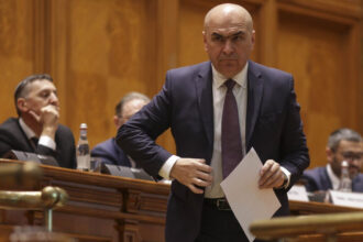 video tensiuni in coalitie privind chemarea lui ilie bolojan in parlament fenechiu e neprietenoasa caciu nu avea agenda publica 6908868c592ab