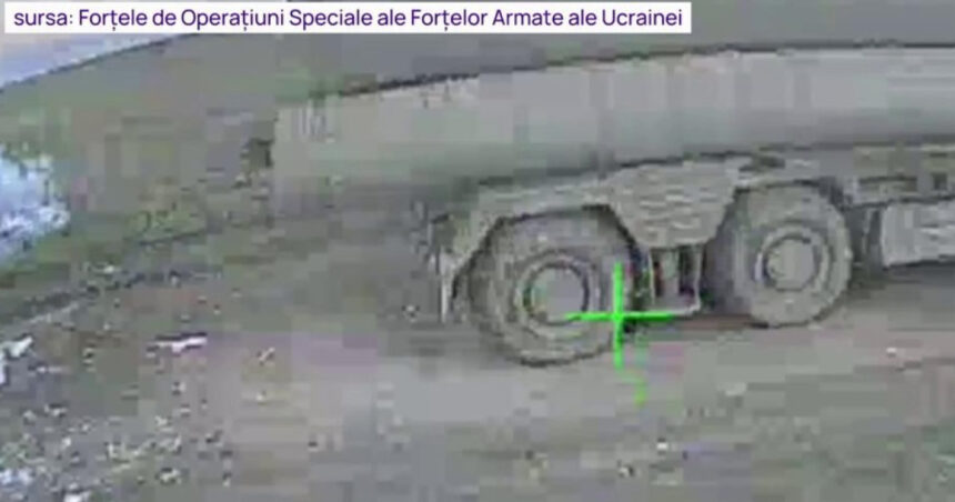 video ucrainenii au distrus un sistem mobil de lansare de rachete plasat de rusi in crimeea triumf valora un miliard de dolari 69108ba7d8587