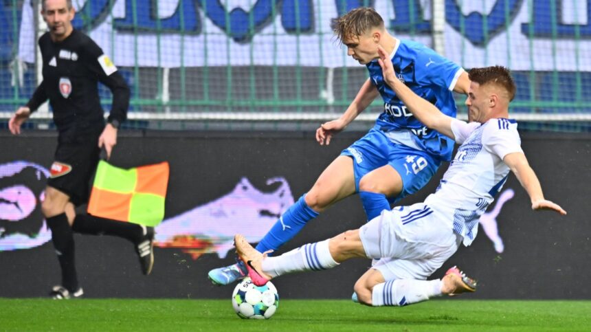 video un tricolor cel mai slab de pe teren desi echipa sa a castigat cu 4 1 in deplasare 69087378c8cca