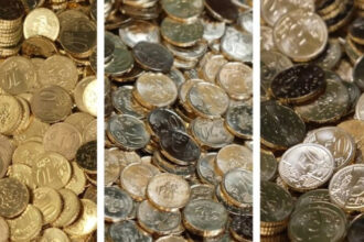 videofoto cum vor arata monedele euro ale bulgariei tara trece la moneda unica europeana de la 1 ianuarie 2026 691041c8204b3