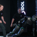 videofoto rusia si a prezentat primul robot umanoid cu ai a intrat triumfal pe scena dar a cazut in cap dupa doar 15 secunde 69144458a7782