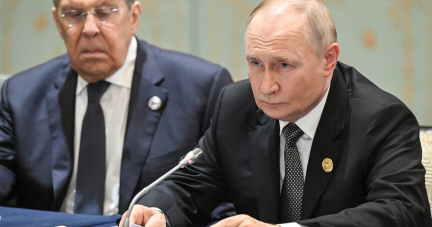 vladimir putin nu l a ostracizat pe serghei lavrov asigura kremlinul de ce ar fi fost trimis in dizgratie seful diplomatiei ruse 690dde10526d2