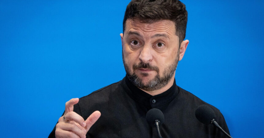 zelenski il invita pe nicusor dan in ucraina suntem gata sa exportam in romania tehnologiile dezvoltate pe timp de razboi 690e6ab0cdce4