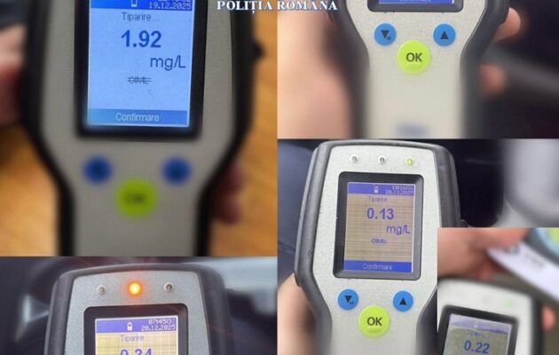 21 de permise de conducere au fost retinute de politistii ipj constanta pentru alcool 69496e7f5bfcb
