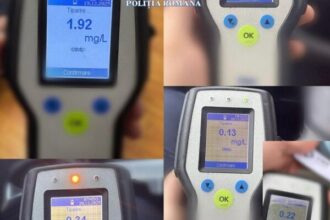 21 de permise de conducere au fost retinute de politistii ipj constanta pentru alcool 6949765089047