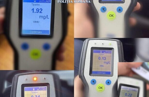 21 de permise de conducere au fost retinute de politistii ipj constanta pentru alcool 69497c716831b