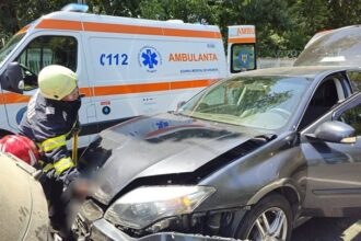 accident in localitatea saraiu un copil si doi adulti au fost transportati la spitalul judetean constanta 6946e3b51f07f