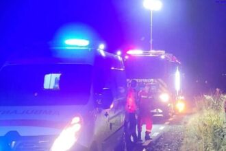 accident rutier mortal in apropiere de localitatea mihail kogalniceanu judetul tulcea 6935412ecb1cd