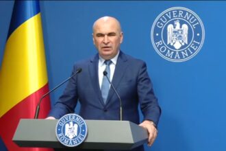 adoptat de guvern bolojan anunta ordonanta pentru protejarea intereselor romaniei in exploatarile petroliere inclusiv cele din marea neagra precum si in sectorul gazelor 6932e96400c74