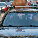 amenzi usturatoare pentru soferii care isi impodobesc masinile cu luminite de craciun 6942a45559bd2