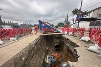 apa oprita intr un cartier din constanta avarie raja 6943cb1bca94a