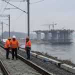 bulgarii isi modernizeaza infrastructura feroviara accentul pus in zona ruse si a viitorului pod peste dunare 6946edc073745