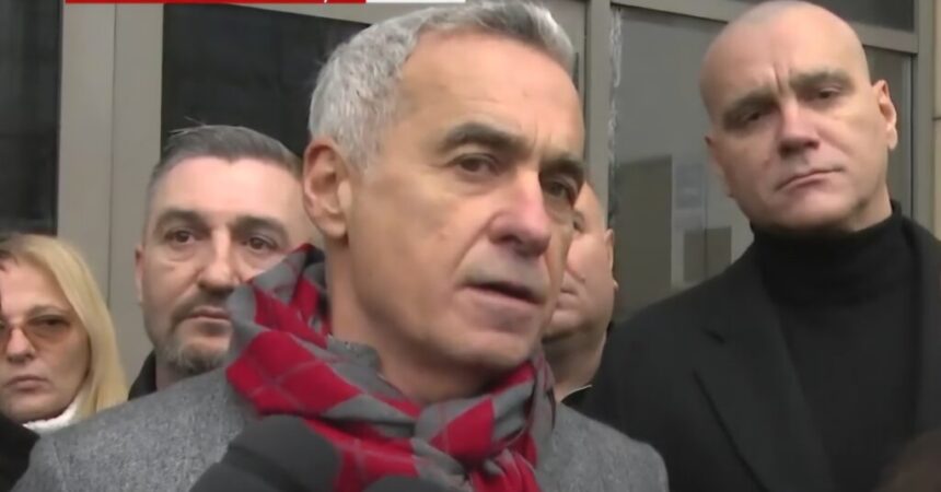 calin georgescu cand statului ii este frica de propriii cetateni inseamna ca nu mai e democratie nu stiu daca a fost in acesti 35 de ani probabil o simpla puscarie mascata o tara care nu 69428c7a0ee20