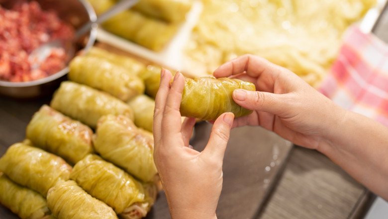 cele mai bune retete de sarmale pentru craciun ce combinatii de carne si condimente recomanda bucatarii