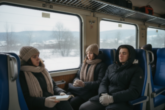 cfr calatori va atasa vagoane suplimentare unor trenuri in perioada sarbatorilor 6945544c3ed00