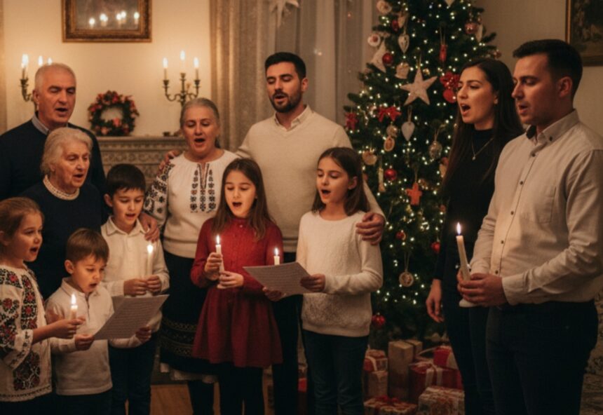 colindele mult mai mult decat cantece sunt calmant emotional si elixir pentru sanatate fizica si mentala 6945094a06664