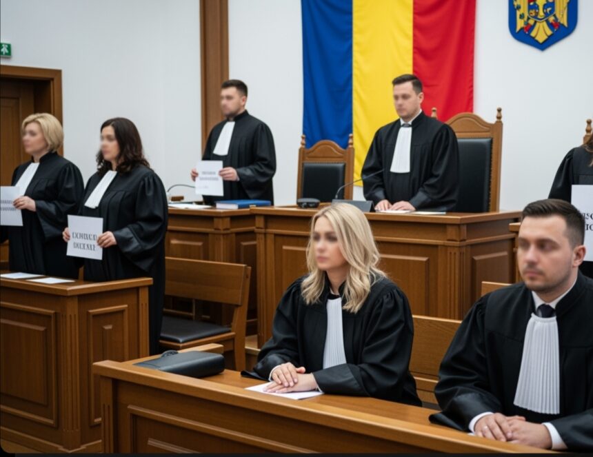 csm a publicat o prima analiza a chestionarului aplicat judecatorilor 98 dintre respondenti au resimtit o campanie publica impotriva justitiei 694af90c49731