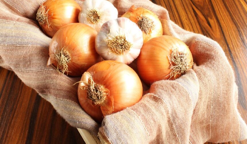 este sigur sa consumi ceapa cu pete negre intelegerea riscurilor pentru sanatate si depozitarea ideala 693612b14f67c