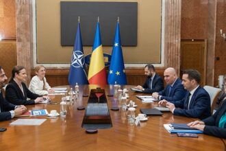 evolutia proiectului neptun deep principala tema a discutiilor dintre premierul ilie bolojan si delegatia companiei omv petrom 692ef818cd7ee