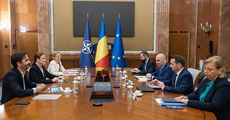 evolutia proiectului neptun deep principala tema a discutiilor dintre premierul ilie bolojan si delegatia companiei omv petrom 692ef818cd7ee