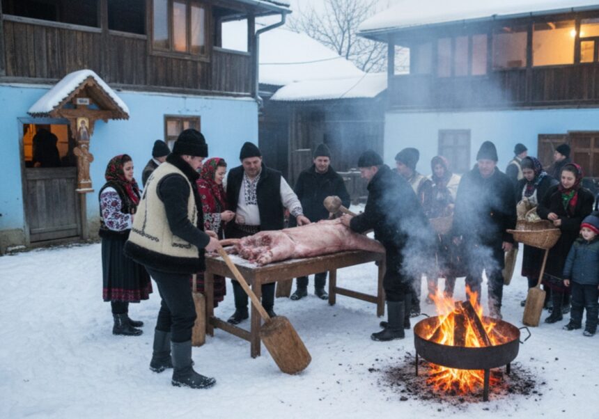 ignatul ziua in care in lumea romaneasca calendarul bisericesc si calendarul satului se suprapun perfect 69469daaeb345