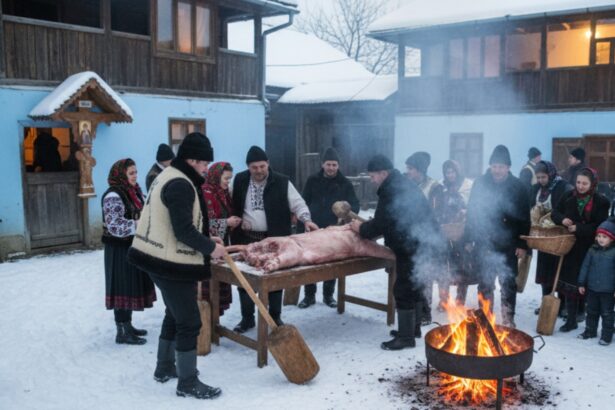 ignatul ziua in care in lumea romaneasca calendarul bisericesc si calendarul satului se suprapun perfect 6946a338bcf70