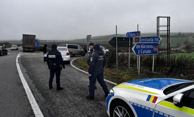 in decurs de o saptamana politistii tulceni au aplicat amenzi in valoare de peste 145 000 de lei 6952cb2623a28