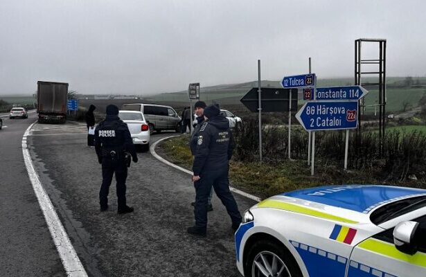 in decurs de o saptamana politistii tulceni au aplicat amenzi in valoare de peste 145 000 de lei 6952cfcda6367