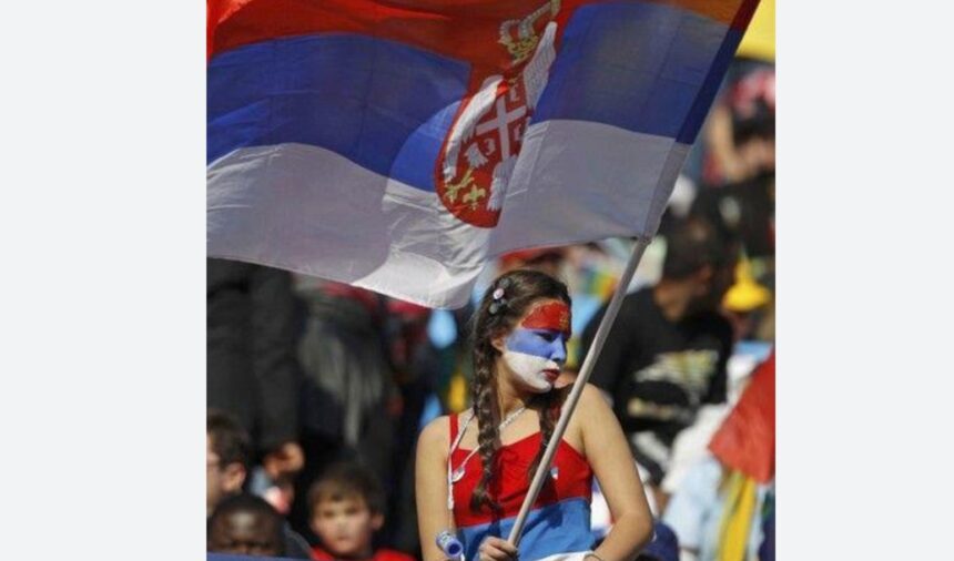 mai putin de 36 dintre sarbi ar dori aderarea serbiei la uniunea europeana acum 15 ani voiau 70 6952b232421ba