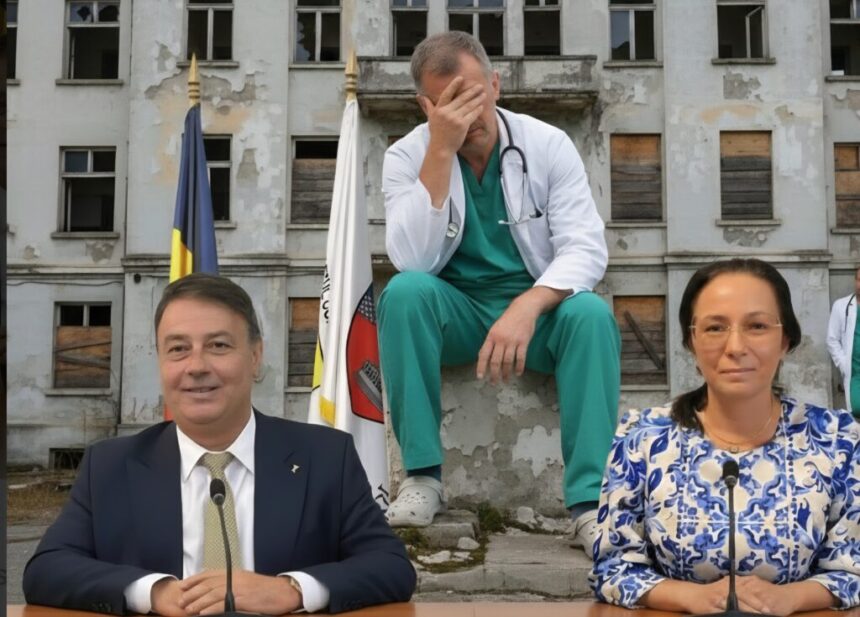 medicii din spitalul judetean constanta traumatizati daca mitroi nu pleaca de la consiliul judetean dumnezeu conduce unitatea spitaliceasca de pe tiktok 6946ab6f8127d