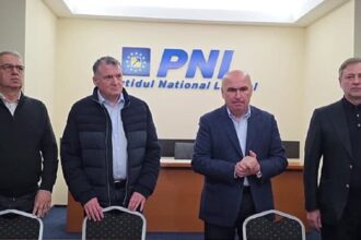 o conferinta ca un parastas la pnl constanta bolojan anunta ca va ordona filiala in luna ianuarie 6946a590db1bc