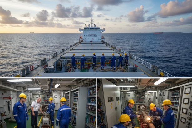oportunitate de cariera in industria maritima stargate crewing campanie de recrutare cadeti pentru nave bulk carriers 69441dd6a656a