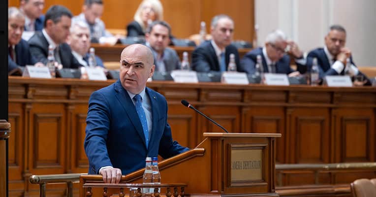 opozitia a depus motiunea de cenzura impotriva guvernului bolojan 6932d2f93d5e7