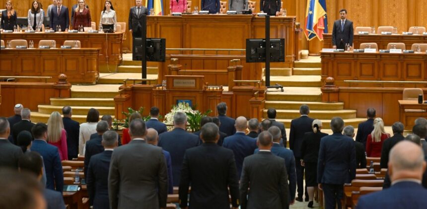 parlamentarii si au redus sumele forfetare cu 10 694abc03a58ba